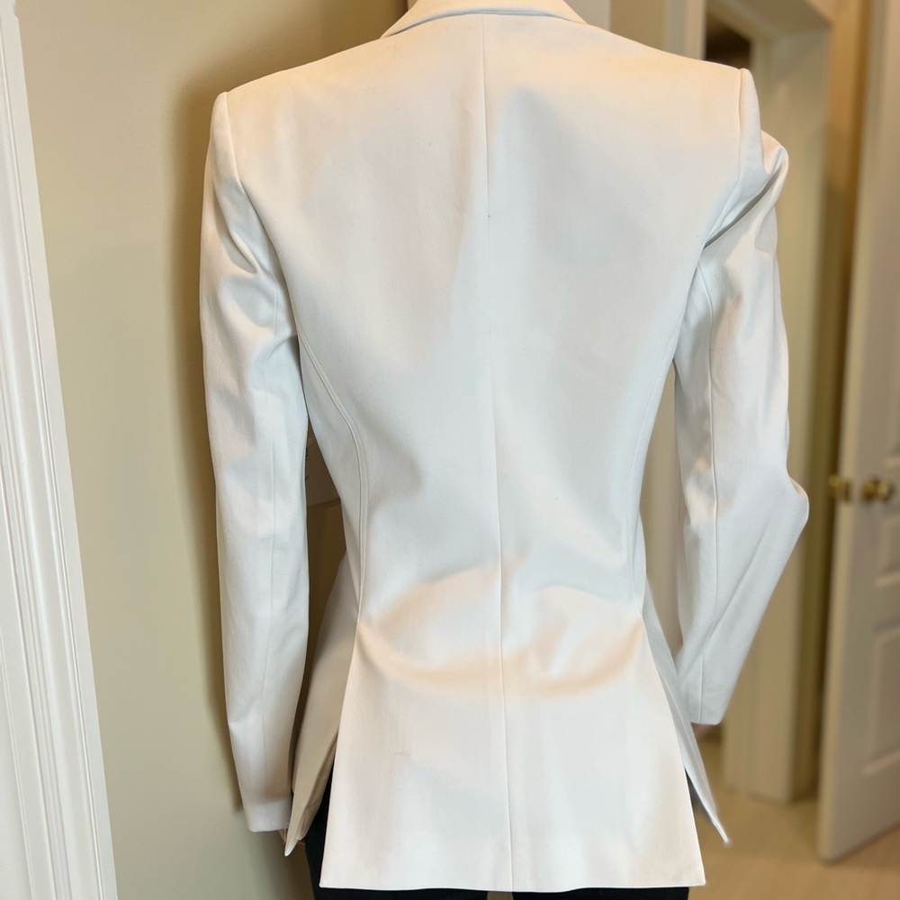 Theory Shinna Bistretch 2 Blazer - image 5